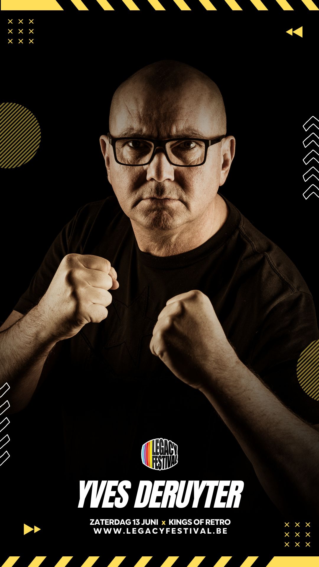 Yves Deruyter