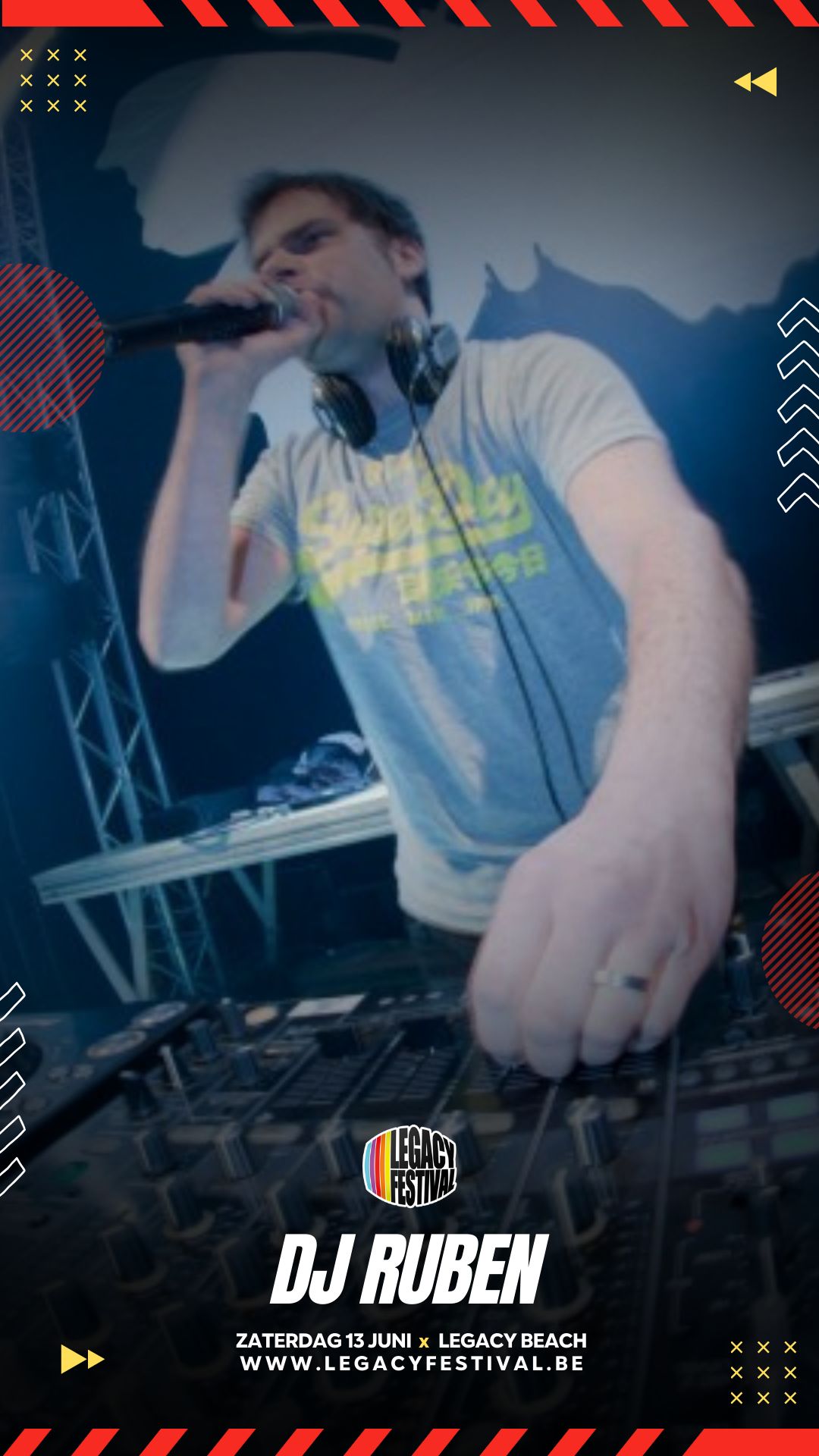 DJ Ruben