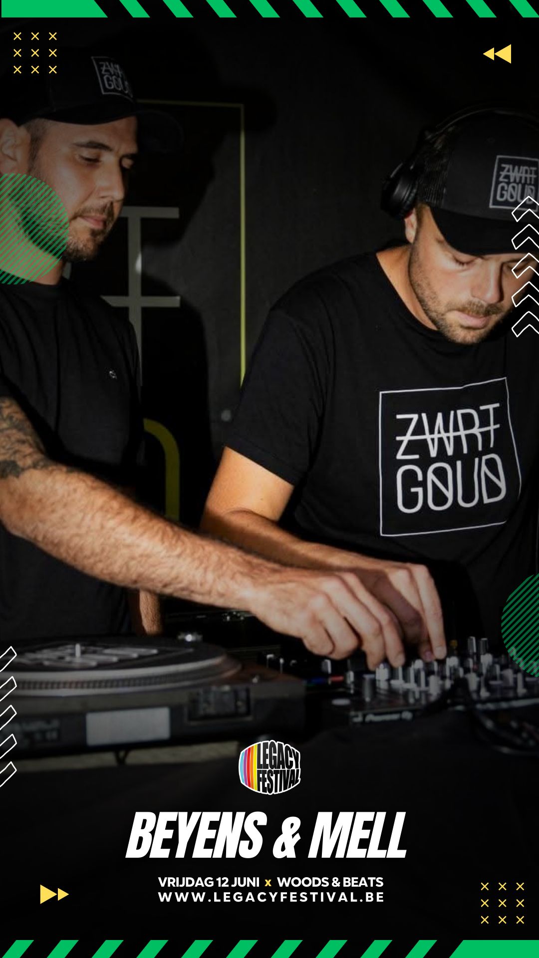 Beyens B2B Mell