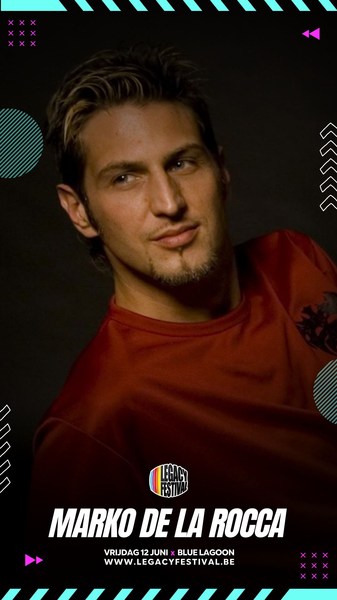 Marko De La Rocca