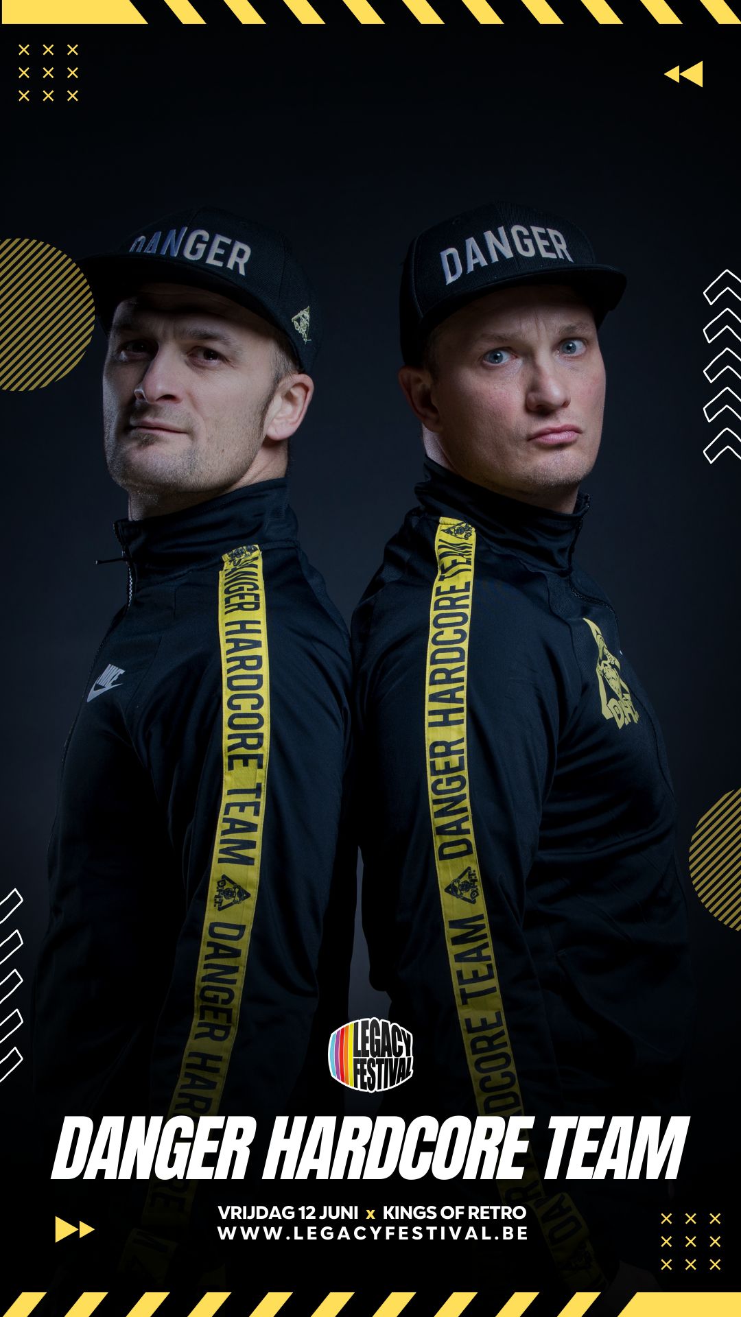Danger Hardcore Team