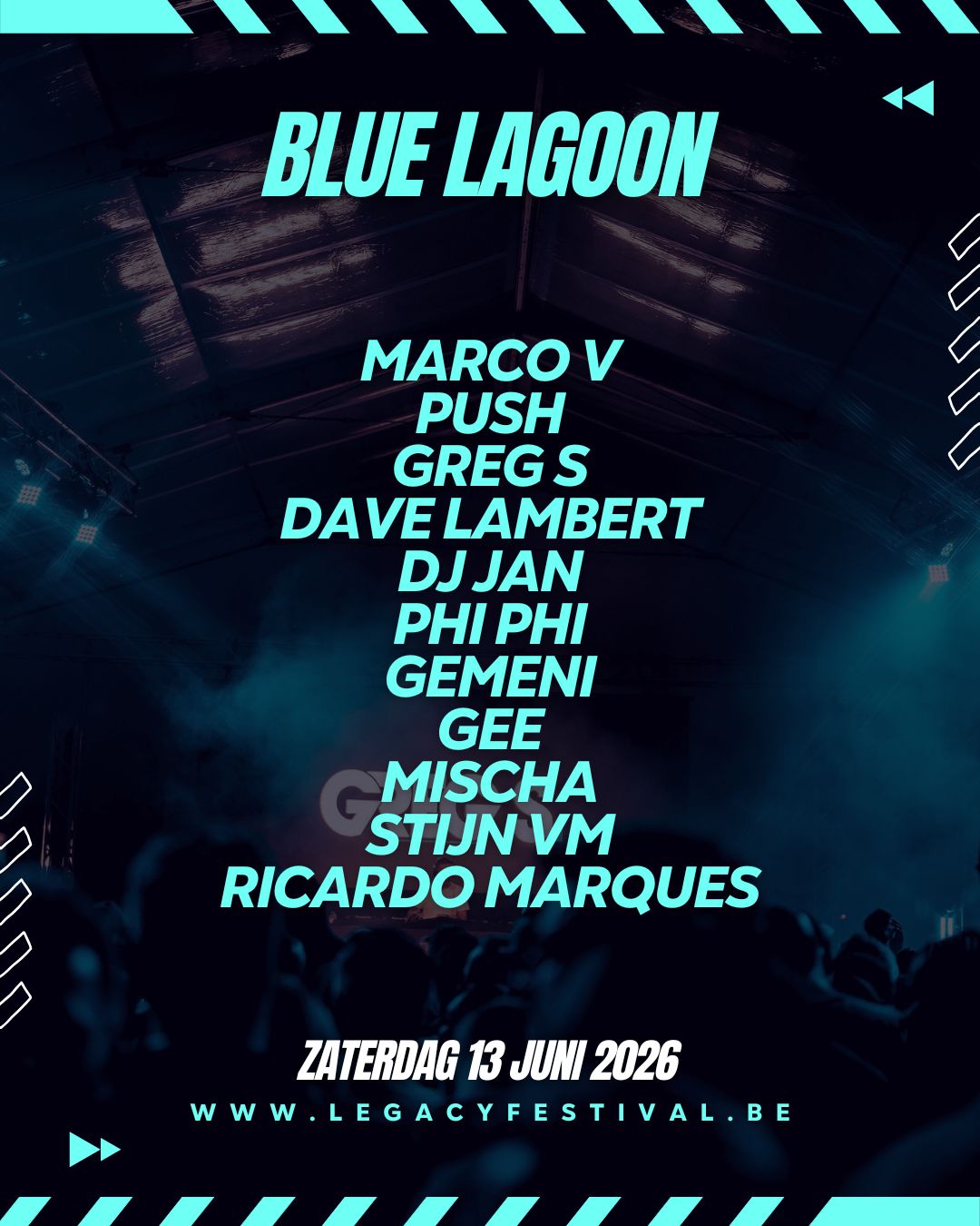 Blue Lagoon