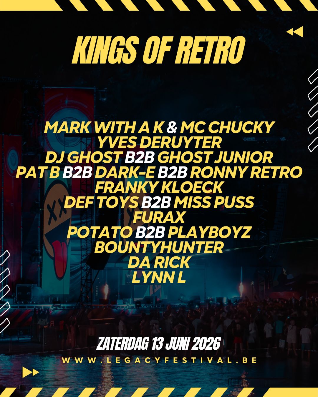 Kings of Retro