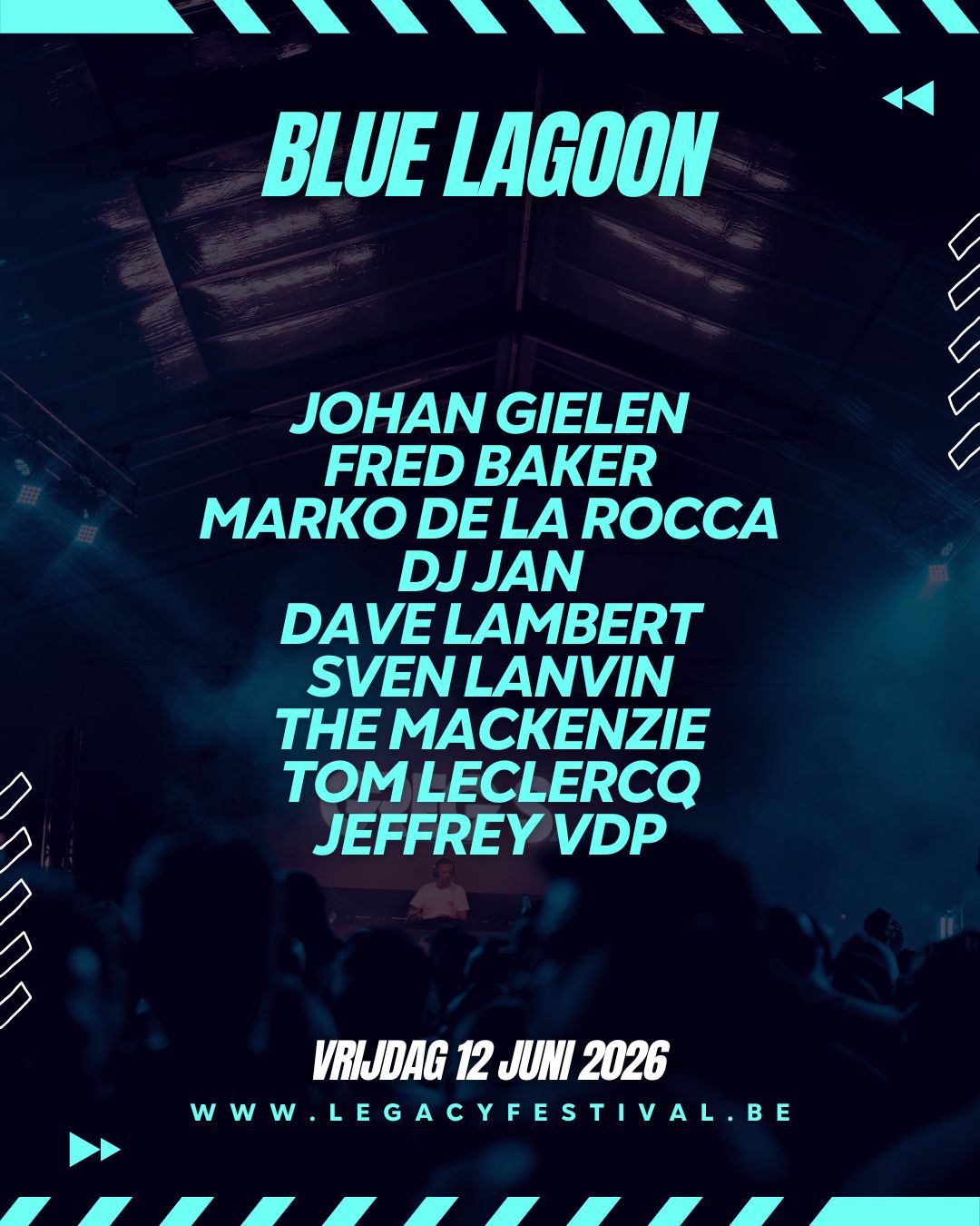 Blue Lagoon