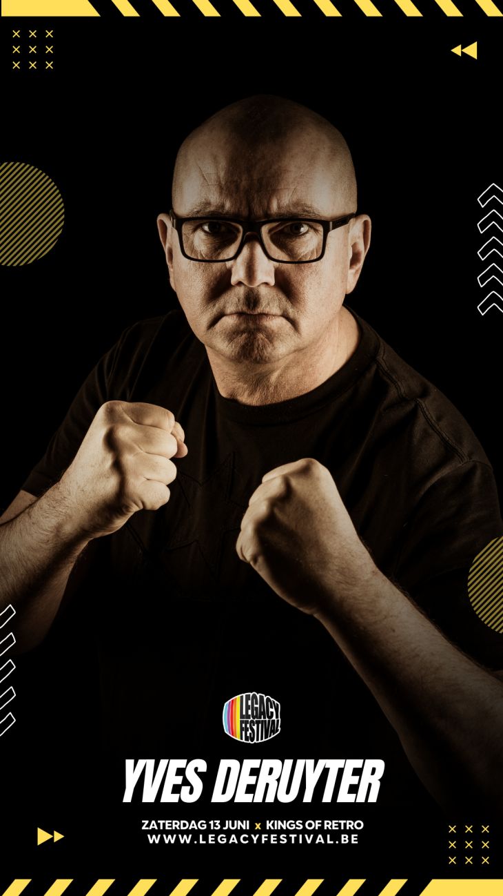 Yves Deruyter