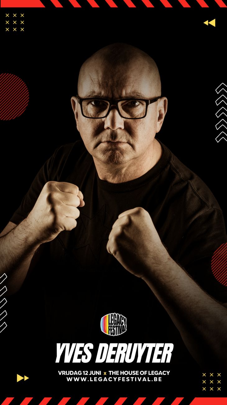 Yves Deruyter