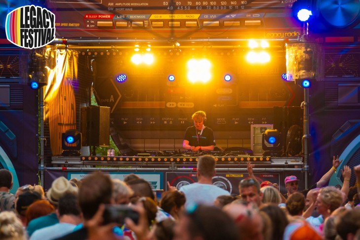 Legacy Festival 2025