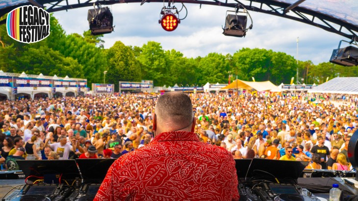 Legacy Festival 2025