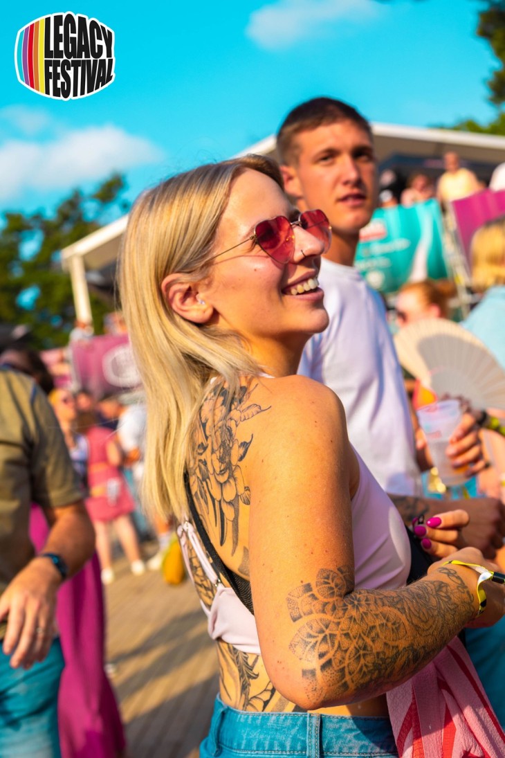 Legacy Festival 2025