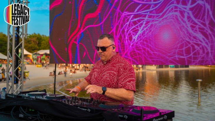 Legacy Festival 2025