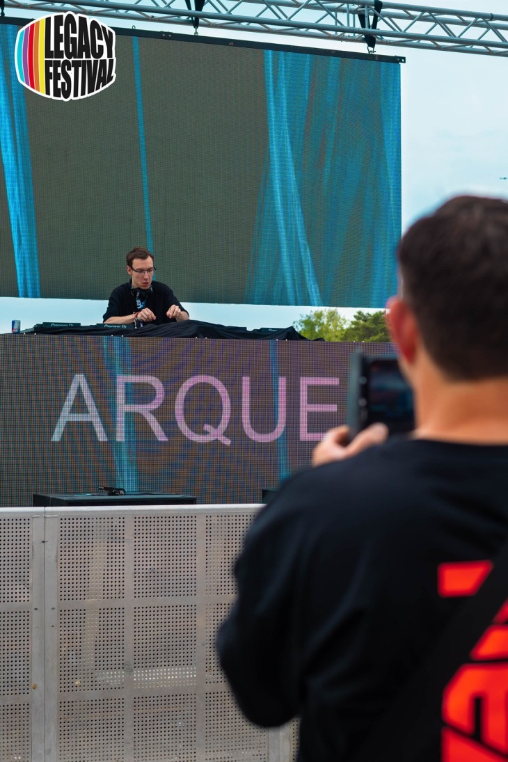 Legacy Festival 2025