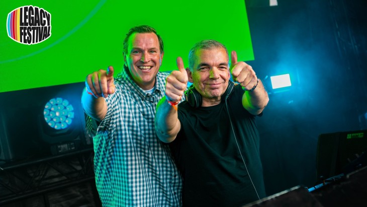 Legacy Festival 2025