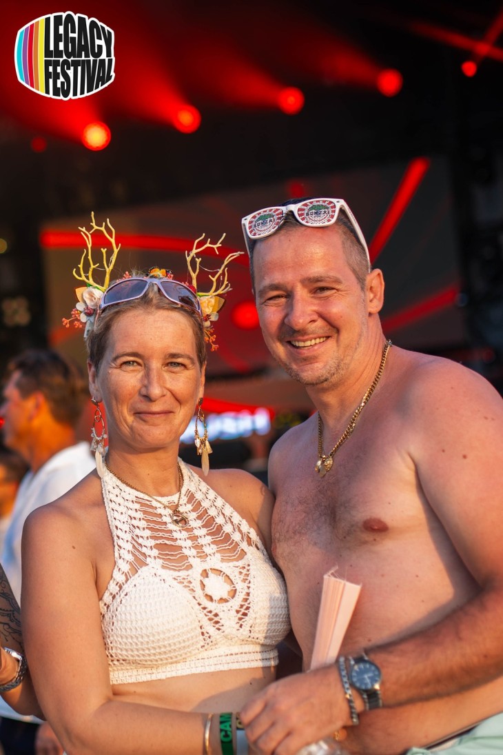 Legacy Festival 2025