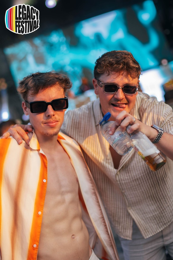 Legacy Festival 2025